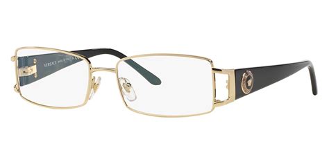 versace ve1163m rectangle eyeglasses|versace 1163m.